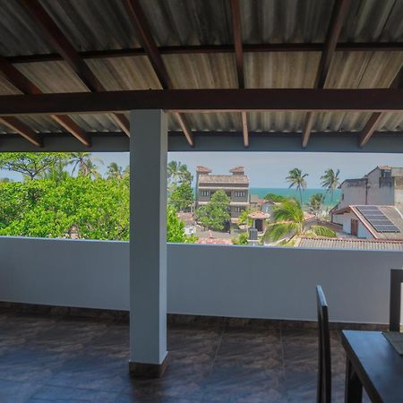 Athithi Villa Hikkaduwa Esterno foto
