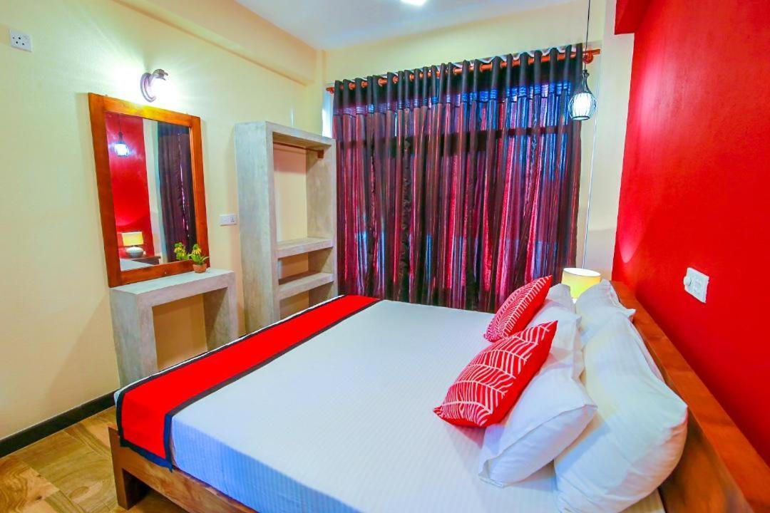 Athithi Villa Hikkaduwa Esterno foto