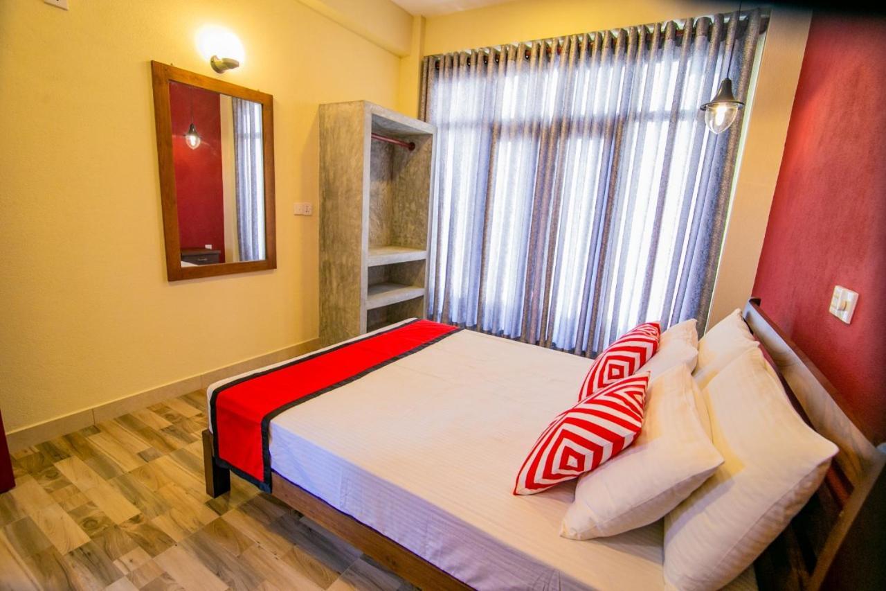 Athithi Villa Hikkaduwa Esterno foto