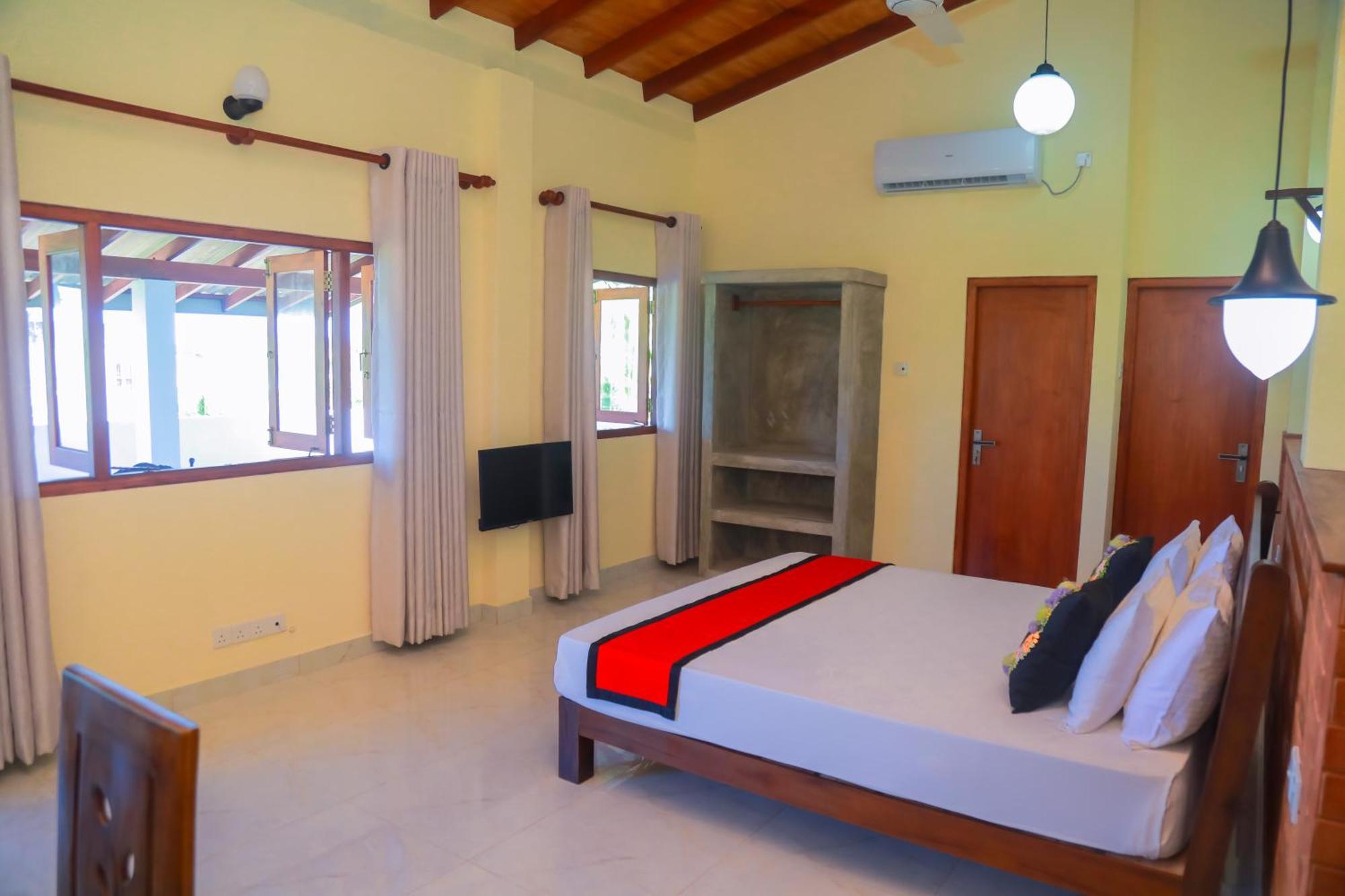 Athithi Villa Hikkaduwa Esterno foto
