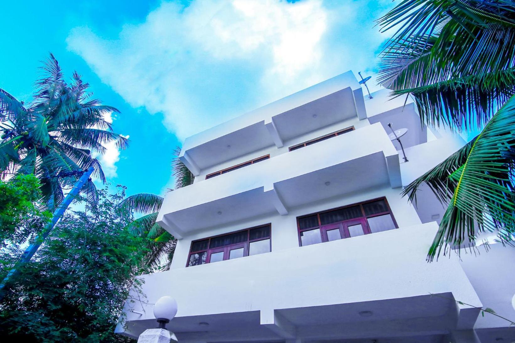 Athithi Villa Hikkaduwa Esterno foto