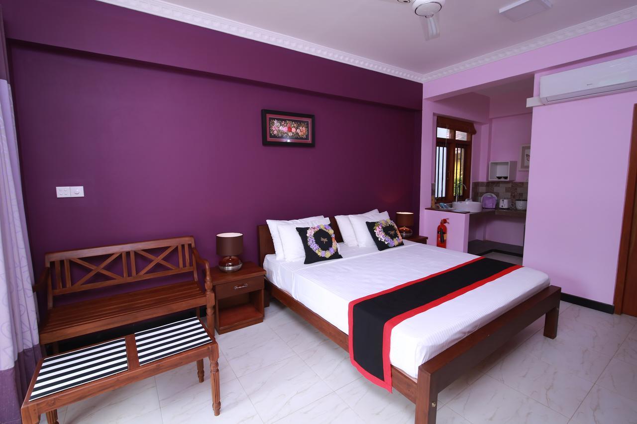 Athithi Villa Hikkaduwa Esterno foto